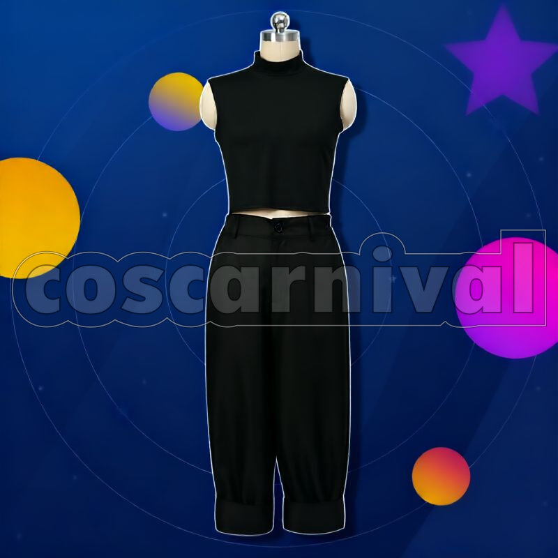 Toya MV Outfit Cosplay cosplay costume from NIJISANJI Kenmochi, front view 5