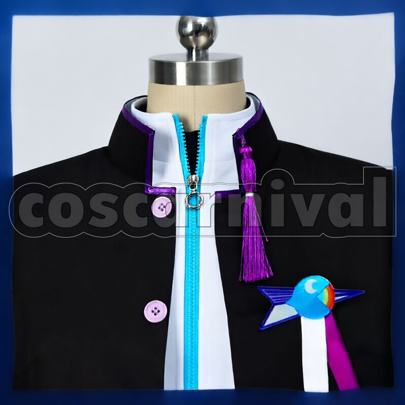 Toya MV Outfit Cosplay cosplay costume from NIJISANJI Kenmochi, detail-1