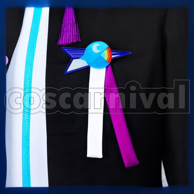Toya MV Outfit Cosplay cosplay costume from NIJISANJI Kenmochi, detail-2