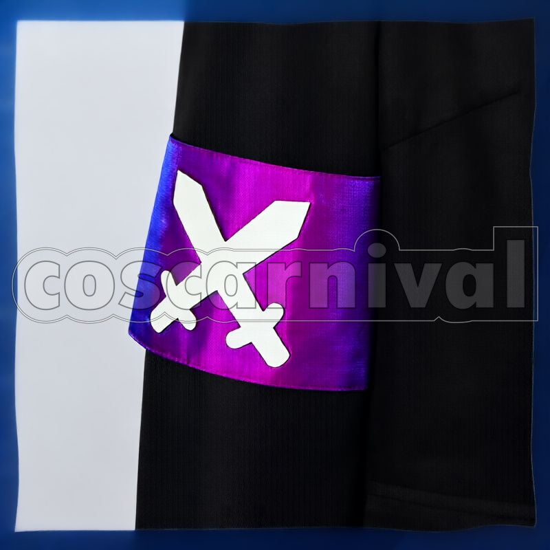 Toya MV Outfit Cosplay cosplay costume from NIJISANJI Kenmochi, detail-5