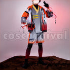 Yusei Cosplay cosplay costume from Nijisanji Kitami, front view 2