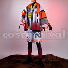 Yusei Cosplay cosplay costume from Nijisanji Kitami, detail 1 view 1