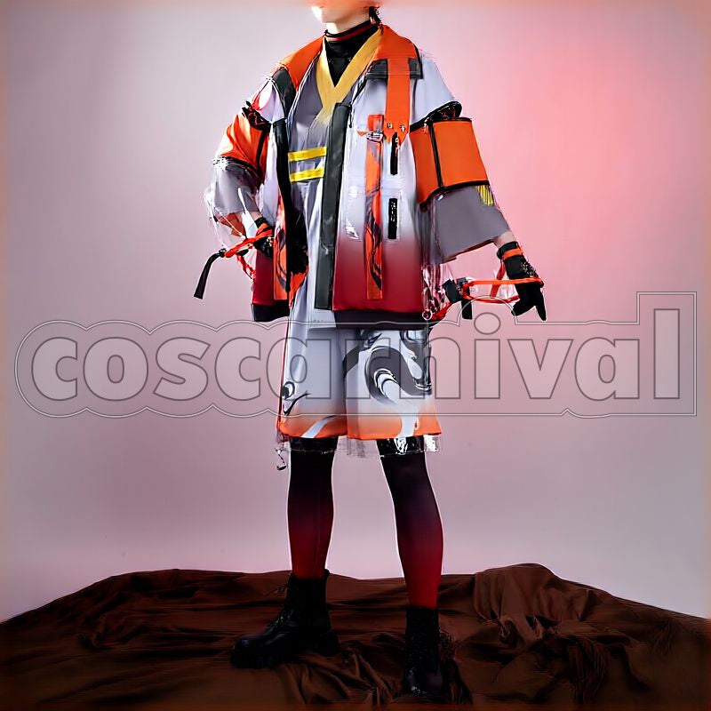 Yusei Cosplay cosplay costume from Nijisanji Kitami, detail 1 view 1