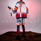 Yusei Cosplay cosplay costume from Nijisanji Kitami, back view