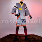 Yusei Cosplay cosplay costume from Nijisanji Kitami, detail 2 view 1