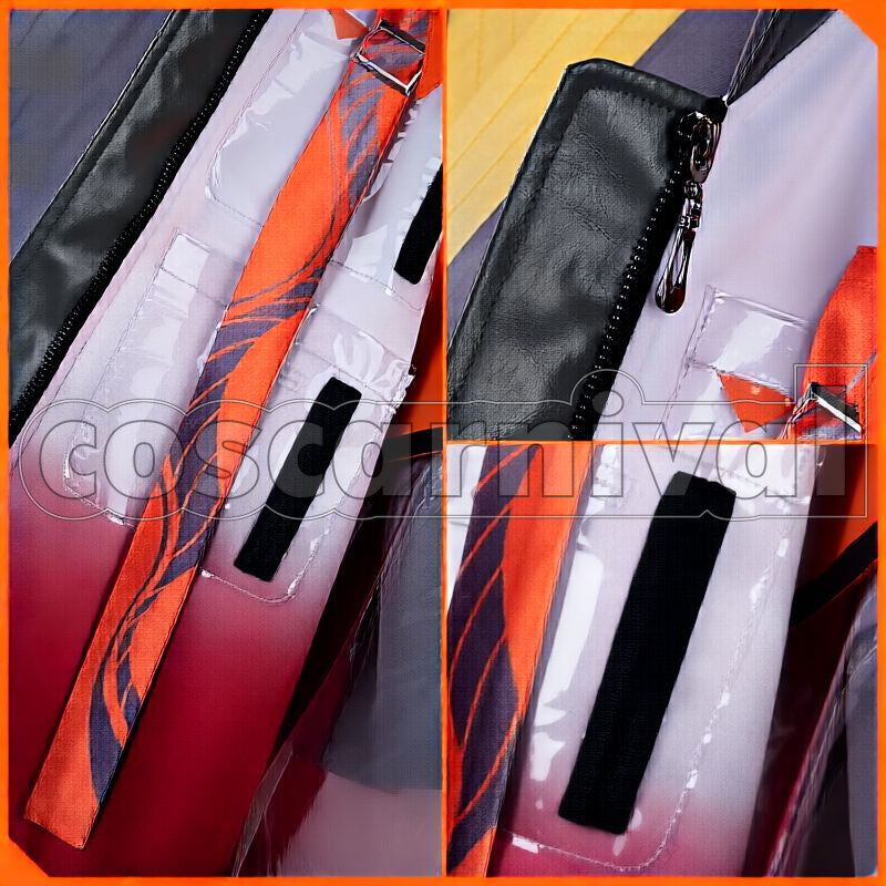 Yusei Cosplay cosplay costume from Nijisanji Kitami, detail 3 view 1