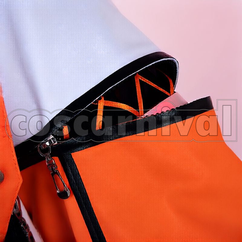 Yusei Cosplay cosplay costume from Nijisanji Kitami, detail 2 view 2