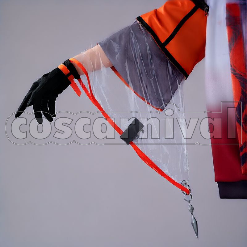 Yusei Cosplay cosplay costume from Nijisanji Kitami, detail 4 view 1