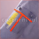 Yusei Cosplay cosplay costume from Nijisanji Kitami, detail 3 view 2