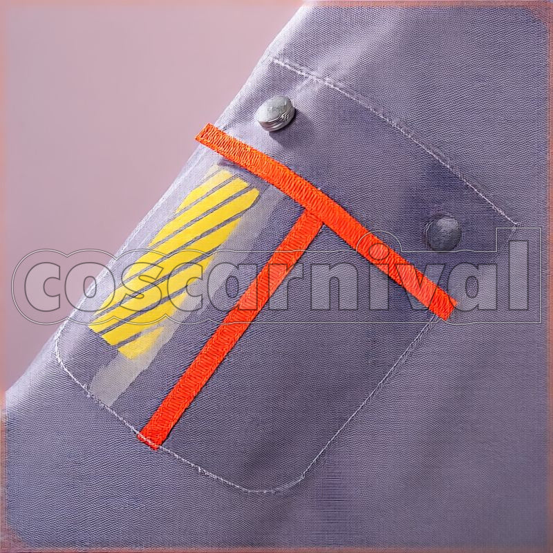Yusei Cosplay cosplay costume from Nijisanji Kitami, detail 3 view 2