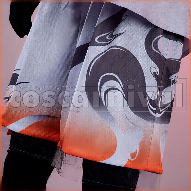 Yusei Cosplay cosplay costume from Nijisanji Kitami, detail-8
