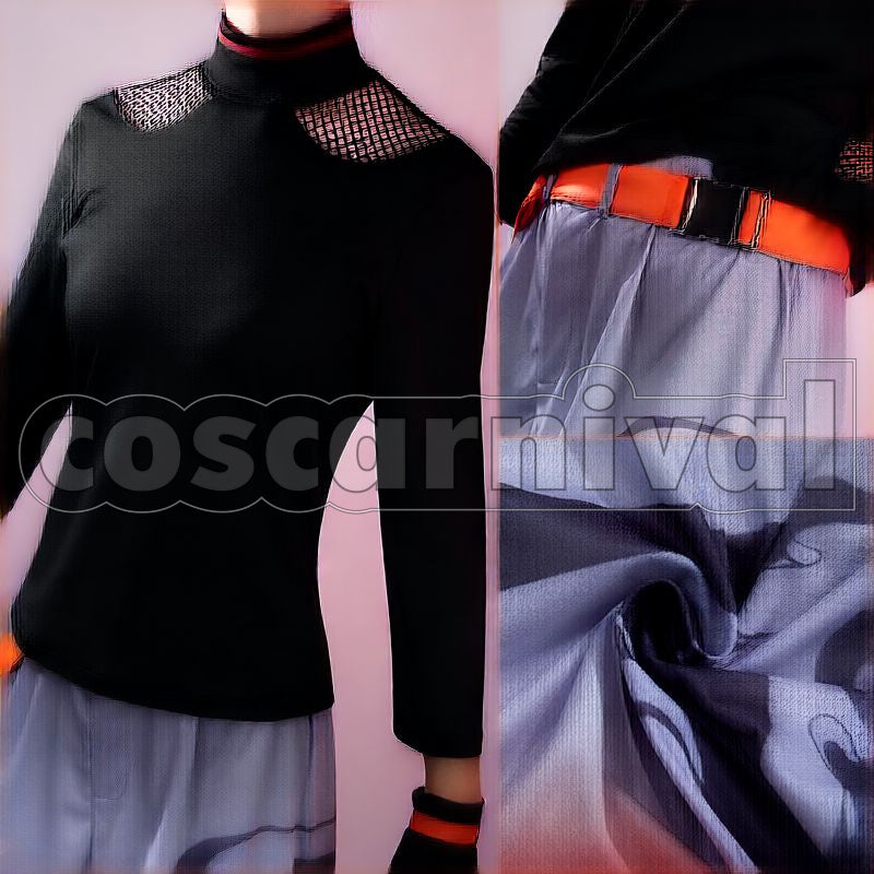 Yusei Cosplay cosplay costume from Nijisanji Kitami, detail-9