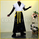 Yusei Half Anniversary Outfit Cosplay cosplay costume from Nijisanji Kitami, front view 3