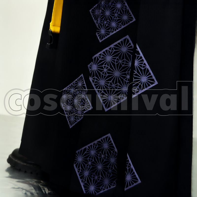 Yusei Half Anniversary Outfit Cosplay cosplay costume from Nijisanji Kitami, detail 3 view 2
