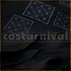 Yusei Half Anniversary Outfit Cosplay cosplay costume from Nijisanji Kitami, detail 5 view 2