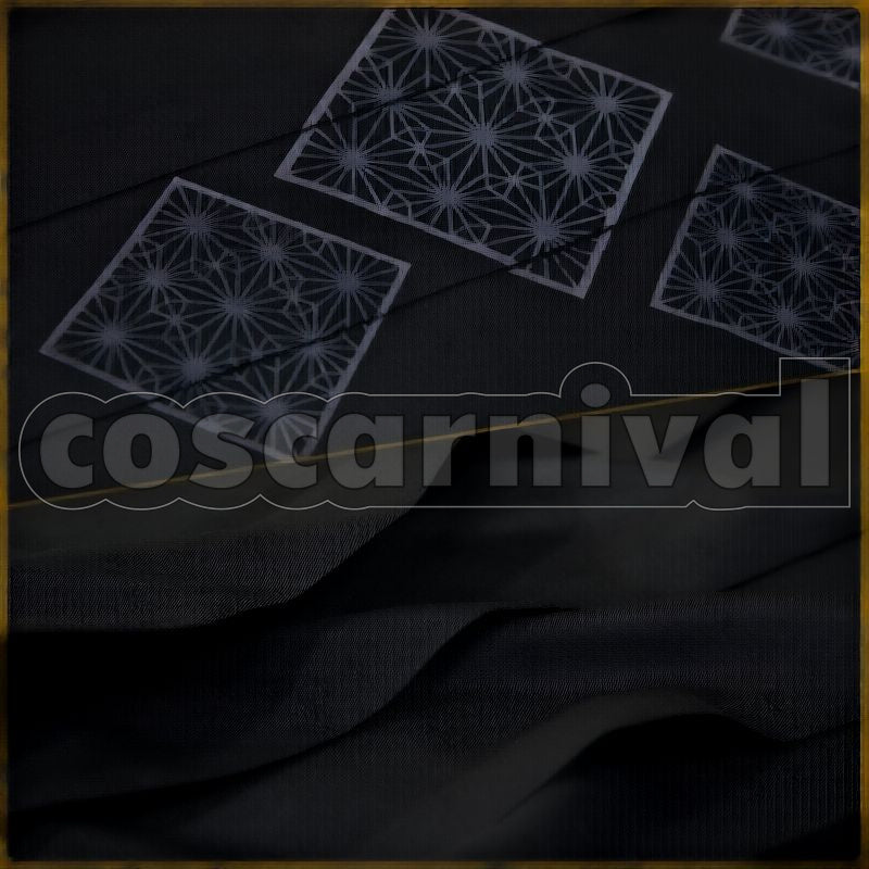 Yusei Half Anniversary Outfit Cosplay cosplay costume from Nijisanji Kitami, detail 5 view 2