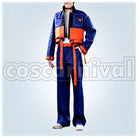 Yusei New Outfit Cosplay cosplay costume from Nijisanji Kitami, front view 1