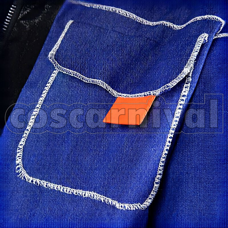 Yusei New Outfit Cosplay cosplay costume from Nijisanji Kitami, detail-3
