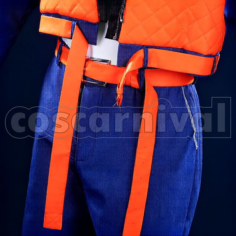 Yusei New Outfit Cosplay cosplay costume from Nijisanji Kitami, detail-5