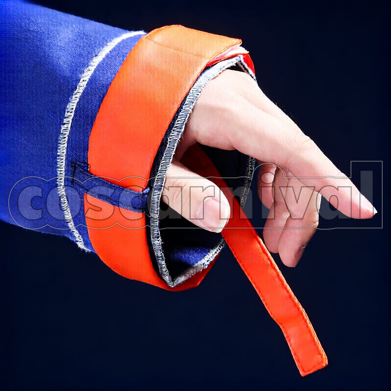 Yusei New Outfit Cosplay cosplay costume from Nijisanji Kitami, detail-7