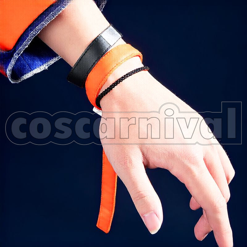 Yusei New Outfit Cosplay cosplay costume from Nijisanji Kitami, detail 8 view 1