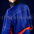 Yusei New Outfit Cosplay cosplay costume from Nijisanji Kitami, back view 2