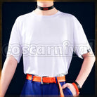 Yusei New Outfit Cosplay cosplay costume from Nijisanji Kitami, front view 5