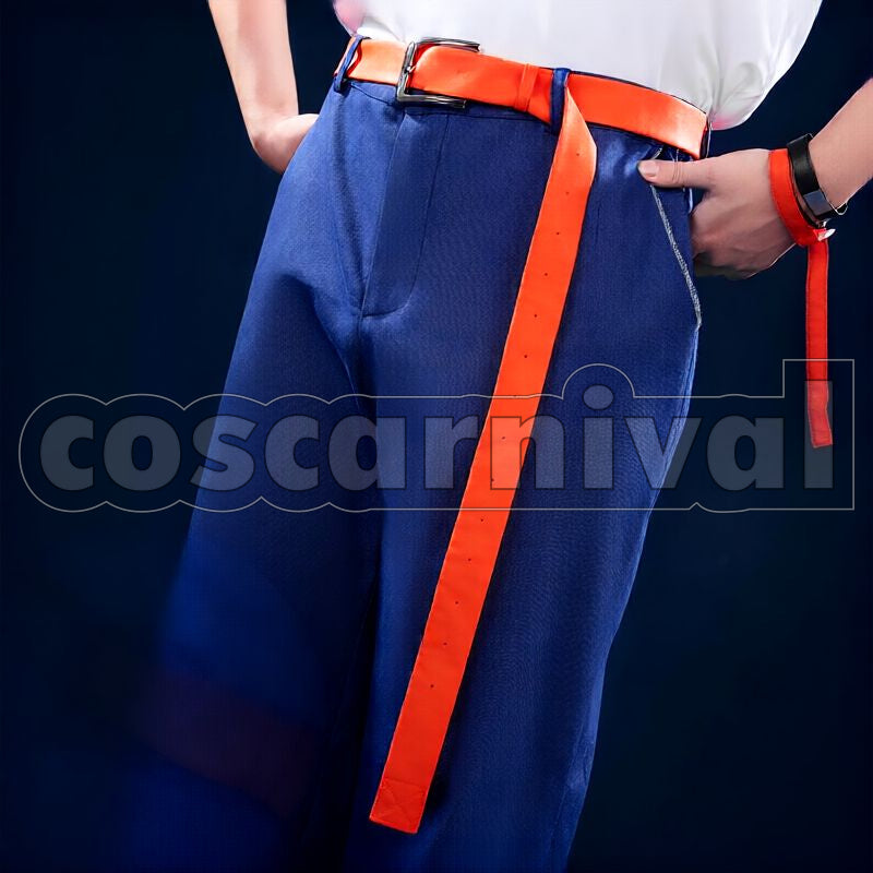 Yusei New Outfit Cosplay cosplay costume from Nijisanji Kitami, detail-9