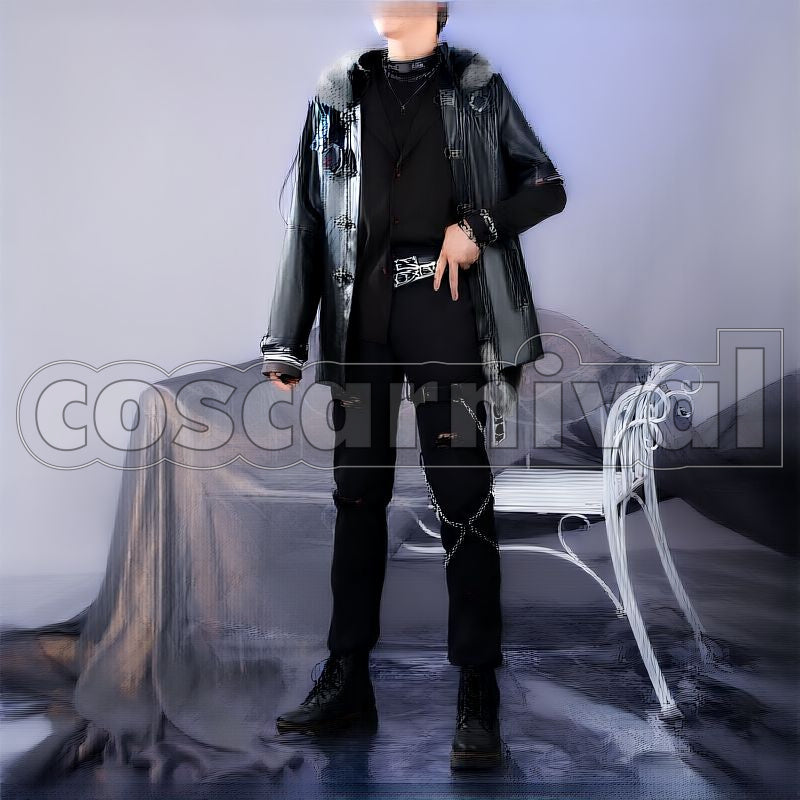 Rou 1st Anniversary New Outfit Cosplay cosplay costume from Nijisanji Koyanagi, detail 3 view 1