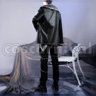 Rou 1st Anniversary New Outfit Cosplay cosplay costume from Nijisanji Koyanagi, back view
