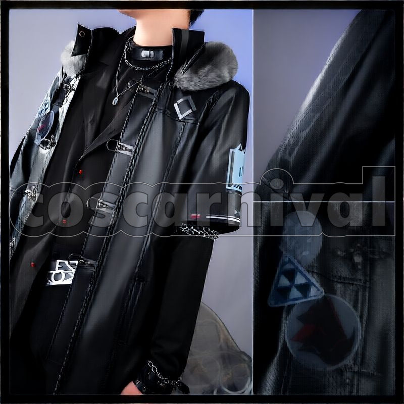 Rou 1st Anniversary New Outfit Cosplay cosplay costume from Nijisanji Koyanagi, detail 5 view 1