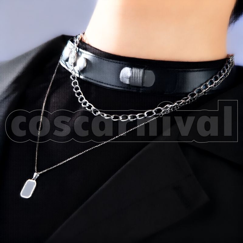 Rou 1st Anniversary New Outfit Cosplay cosplay costume from Nijisanji Koyanagi, detail-7