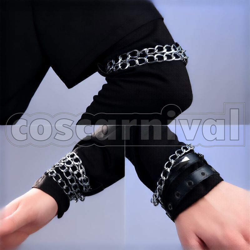 Rou 1st Anniversary New Outfit Cosplay cosplay costume from Nijisanji Koyanagi, detail-8