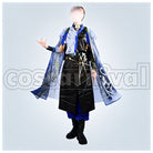 Rou Cosplay cosplay costume from NIJISANJI Koyanagi, front view 1