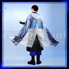 Rou Cosplay cosplay costume from NIJISANJI Koyanagi, back view 1