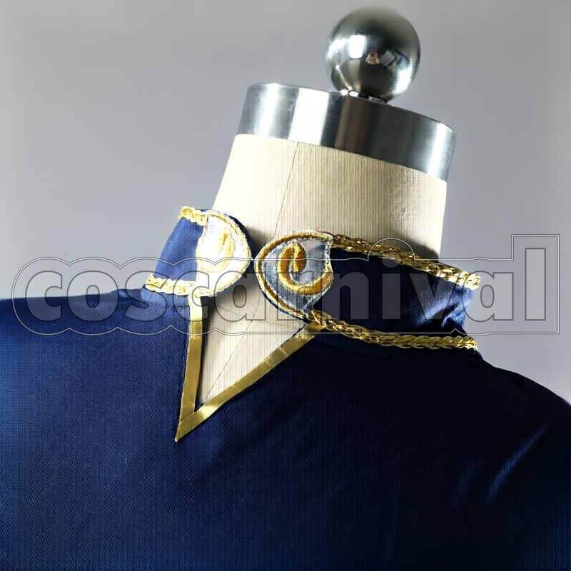 Rou Cosplay cosplay costume from NIJISANJI Koyanagi, detail 1 view 2