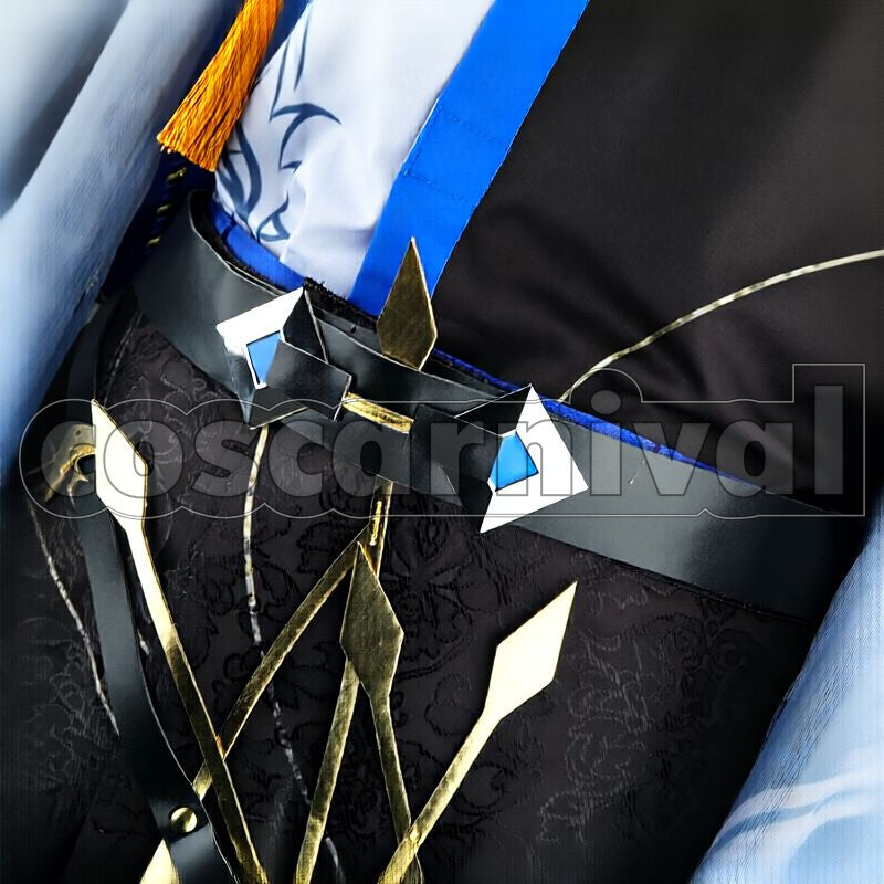 Rou Cosplay cosplay costume from NIJISANJI Koyanagi, detail 2 view 2