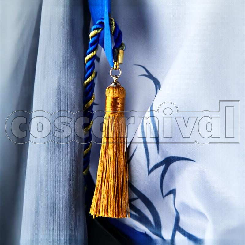 Rou Cosplay cosplay costume from NIJISANJI Koyanagi, detail-5