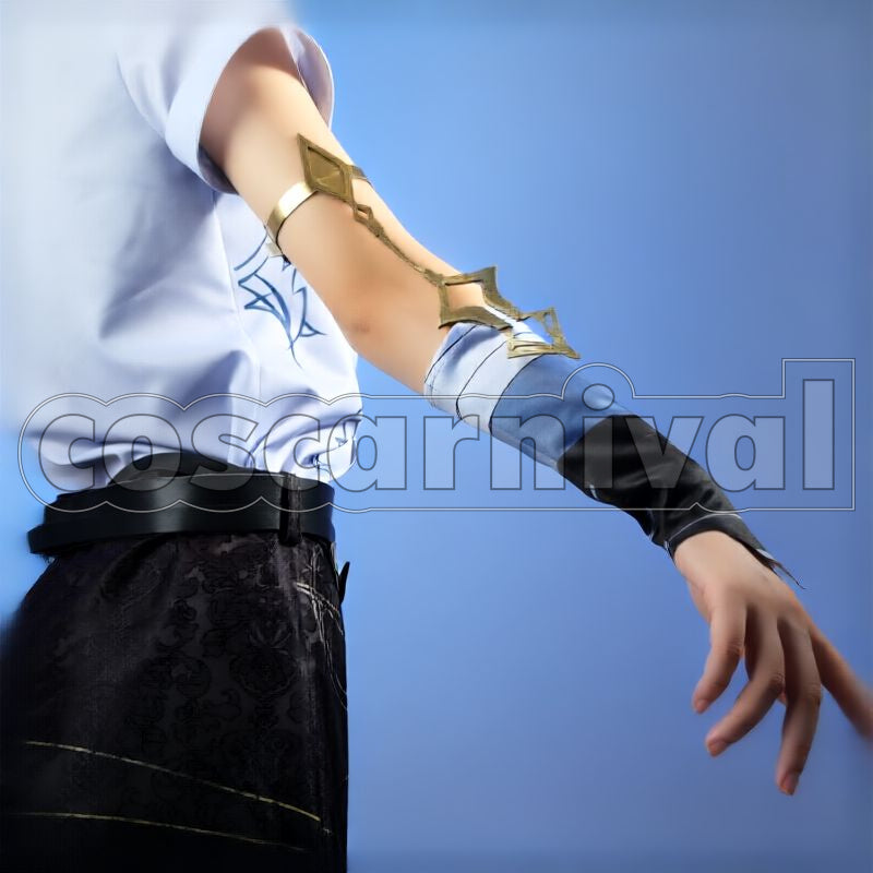 Rou Cosplay cosplay costume from NIJISANJI Koyanagi, detail 8 view 1