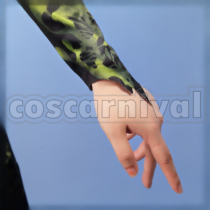 Rou Cosplay cosplay costume from NIJISANJI Koyanagi, detail 8 view 2