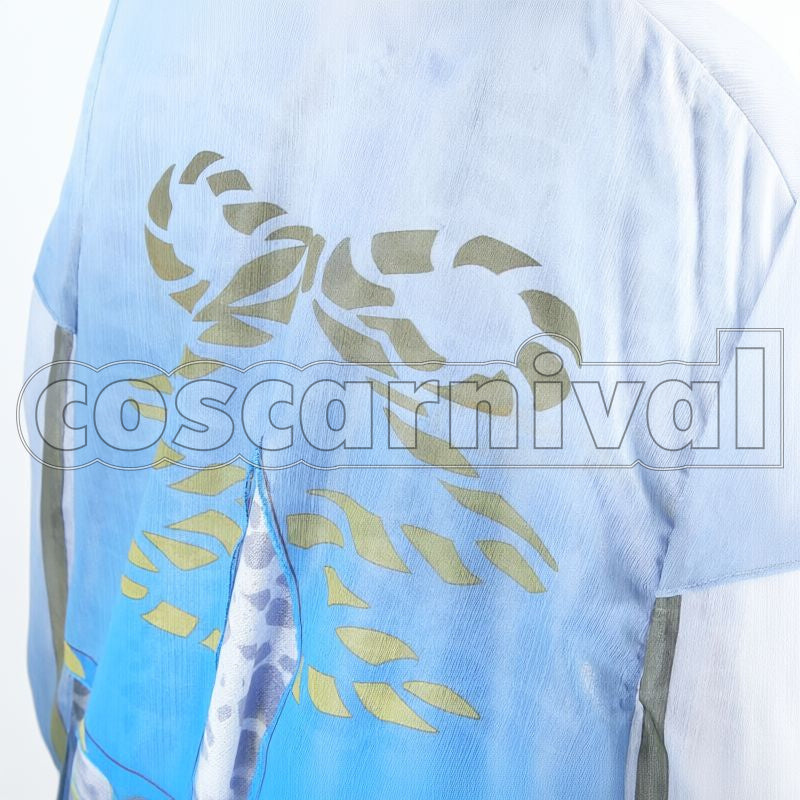 Rou Cosplay cosplay costume from NIJISANJI Koyanagi, detail 13 view 1