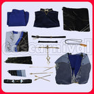 Rou Cosplay cosplay costume from NIJISANJI Koyanagi, set view