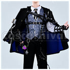 Rou Birthday New Outfit Cosplay cosplay costume from NIJISANJI Koyanagi, front view 1