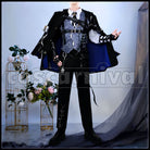 Rou Birthday New Outfit Cosplay cosplay costume from NIJISANJI Koyanagi, front view 2