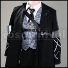 Rou Birthday New Outfit Cosplay cosplay costume from NIJISANJI Koyanagi, front view 5