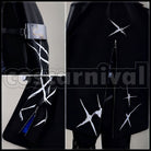 Rou Birthday New Outfit Cosplay cosplay costume from NIJISANJI Koyanagi, detail-2