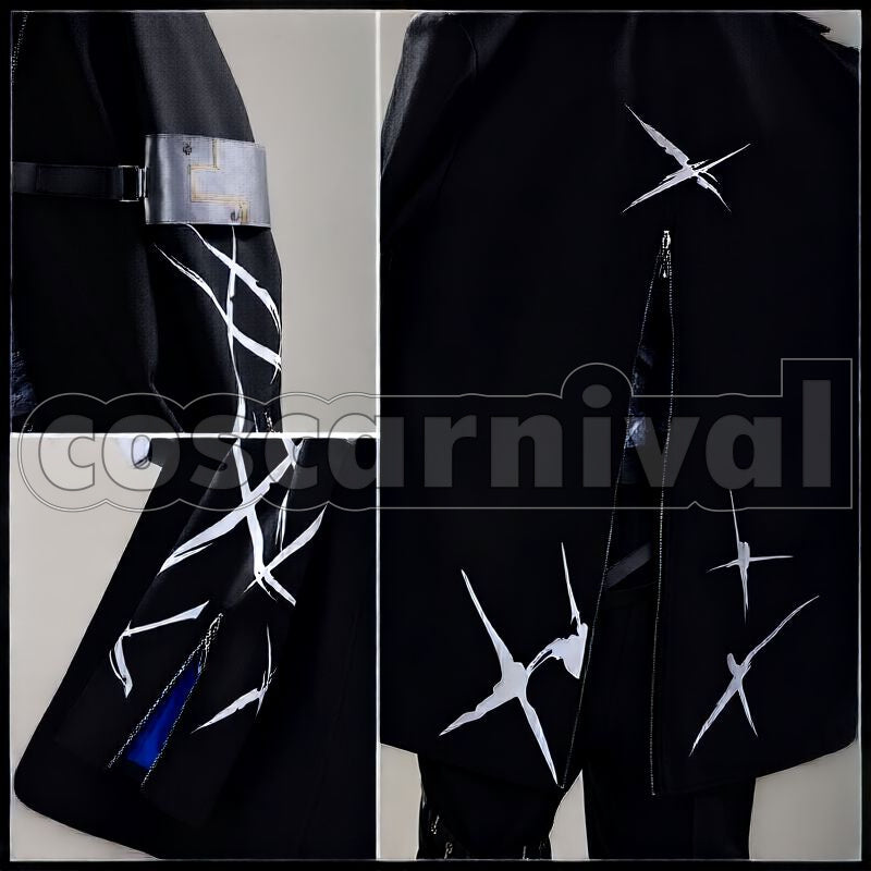 Rou Birthday New Outfit Cosplay cosplay costume from NIJISANJI Koyanagi, detail-2