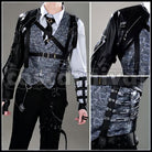 Rou Birthday New Outfit Cosplay cosplay costume from NIJISANJI Koyanagi, detail-3