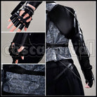 Rou Birthday New Outfit Cosplay cosplay costume from NIJISANJI Koyanagi, detail-4