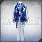 Rou Debut Half-Anniversary Cosplay cosplay costume from NIJISANJI Koyanagi, front view 3